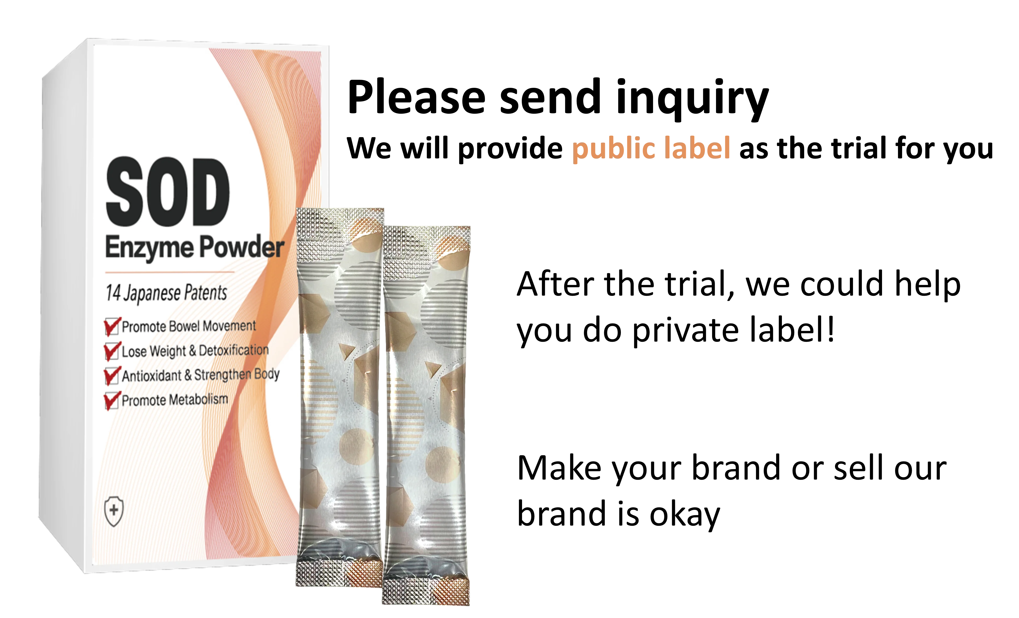 flat tummy detox slimming lose weight powder drink