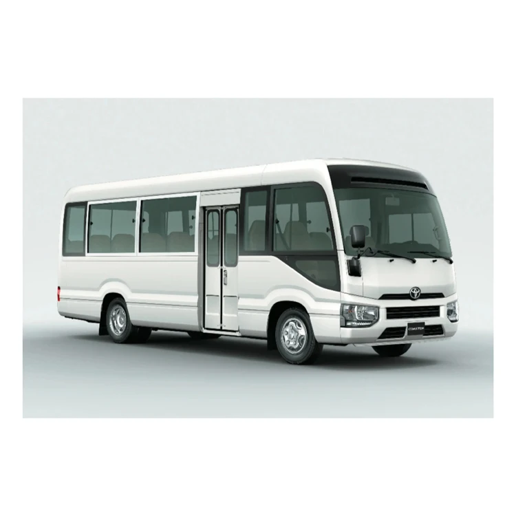 Подержанный автобус Toyota Coaster