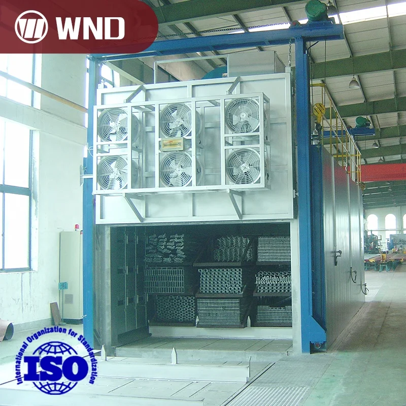 Стареющая алюминиевая печь T6