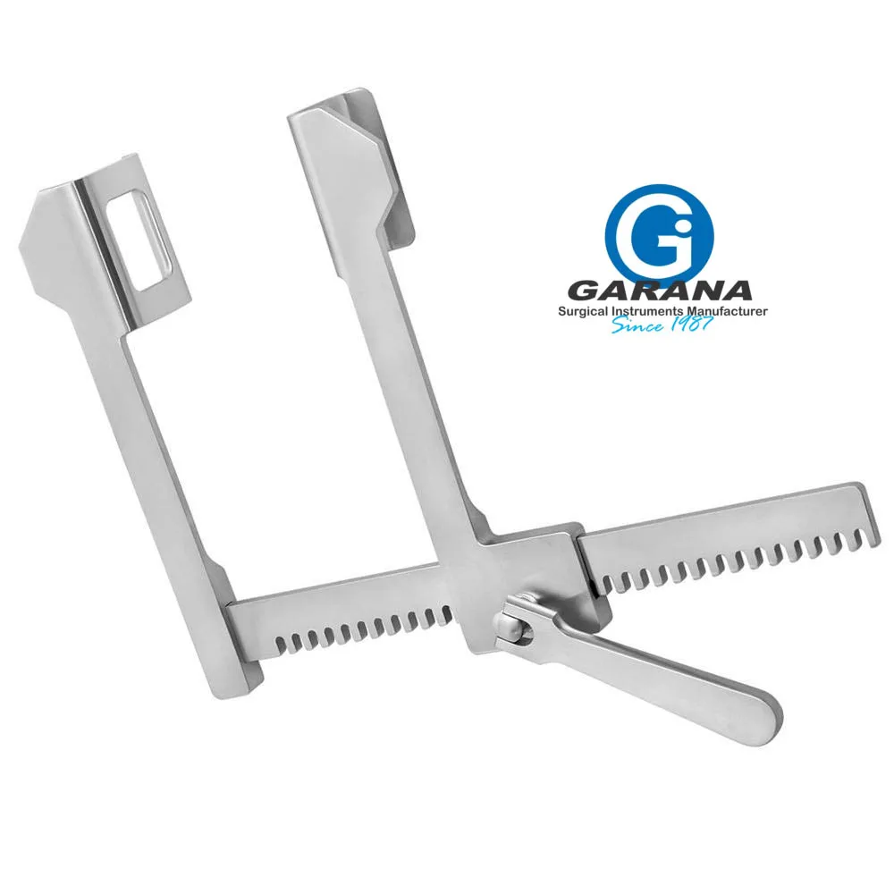 High Quality Finochietto Rib Spreaders Retractor Thoracic Surgery Retractors Chest Surgery Tools