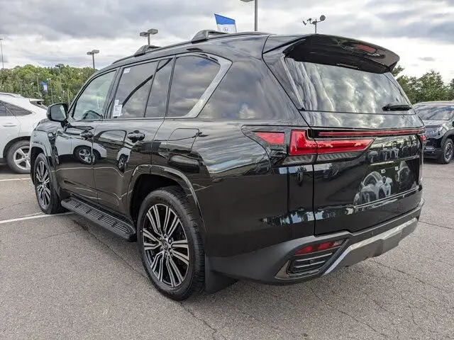 Used 2024 L-e-x-u-s LX 600 Luxury AWD