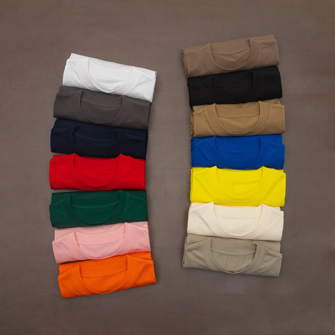 280 gms Custom Oversize T-shirt Sleeve Style Vietnam Sustainable Cotton Short Material Packing OEM Manufacture Oversize T-shirt