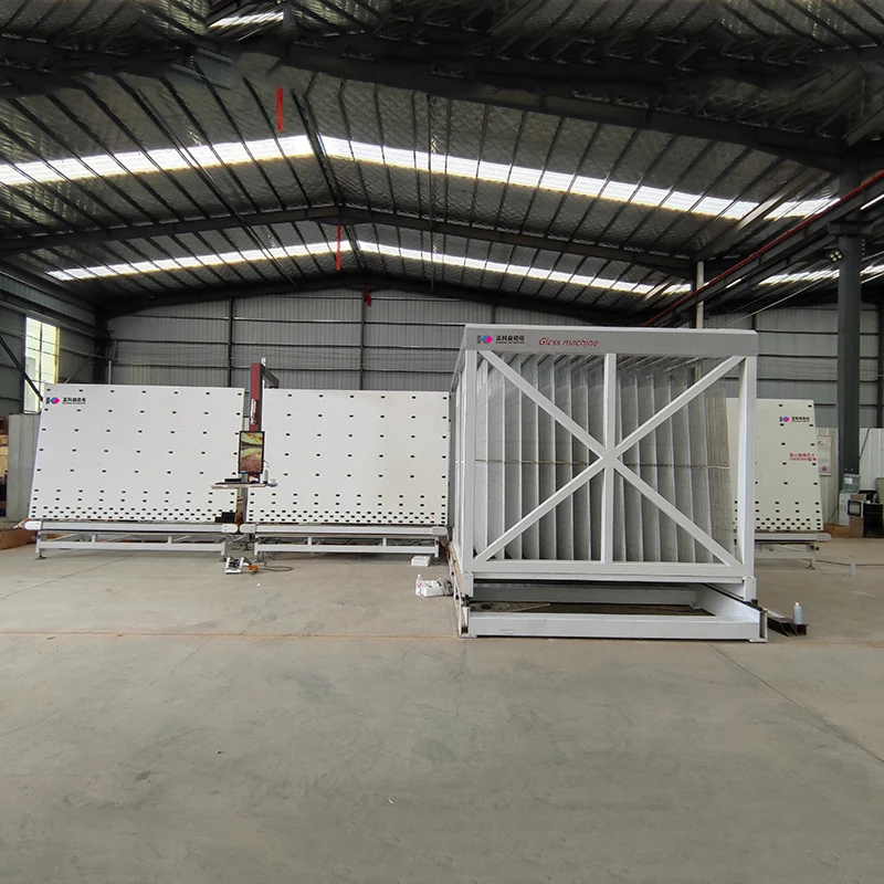 High Efficiency Glass Sorting machine system