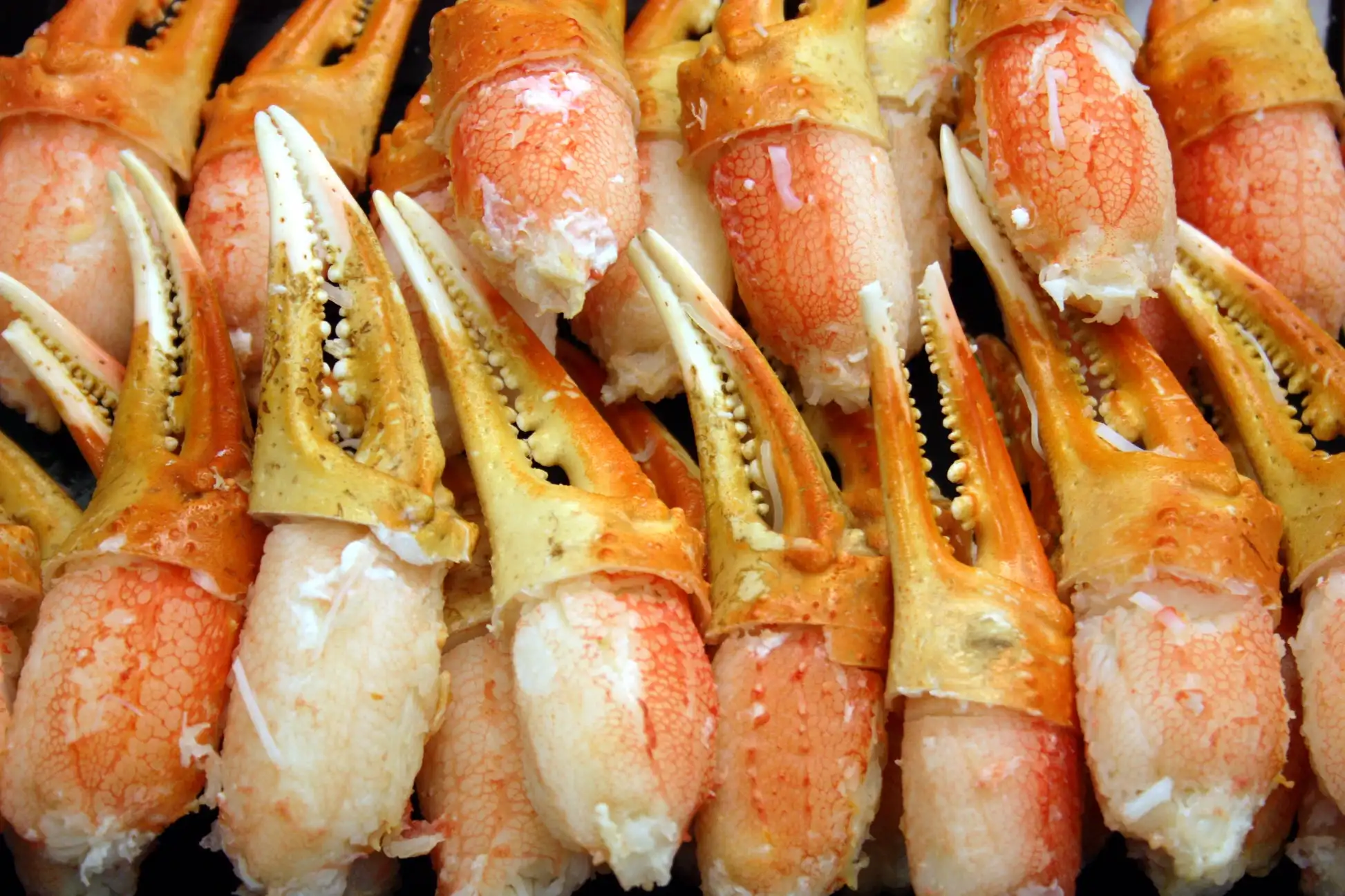 Обработанные Крабовые когти \ замороженные закуски из морепродуктов предварительно приготовленные сырые маринованные приправленные