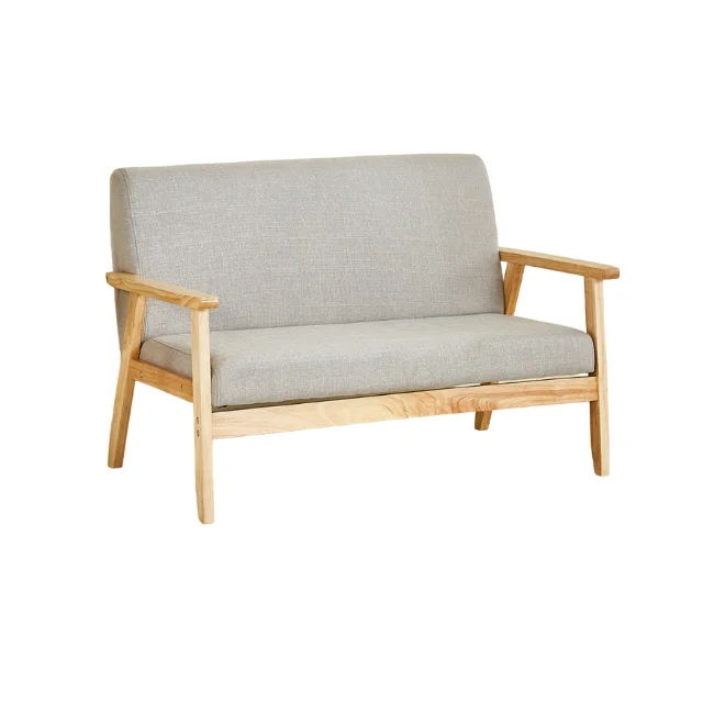 White color modern extra long leather or fabric sofa for home furniture direct Factory