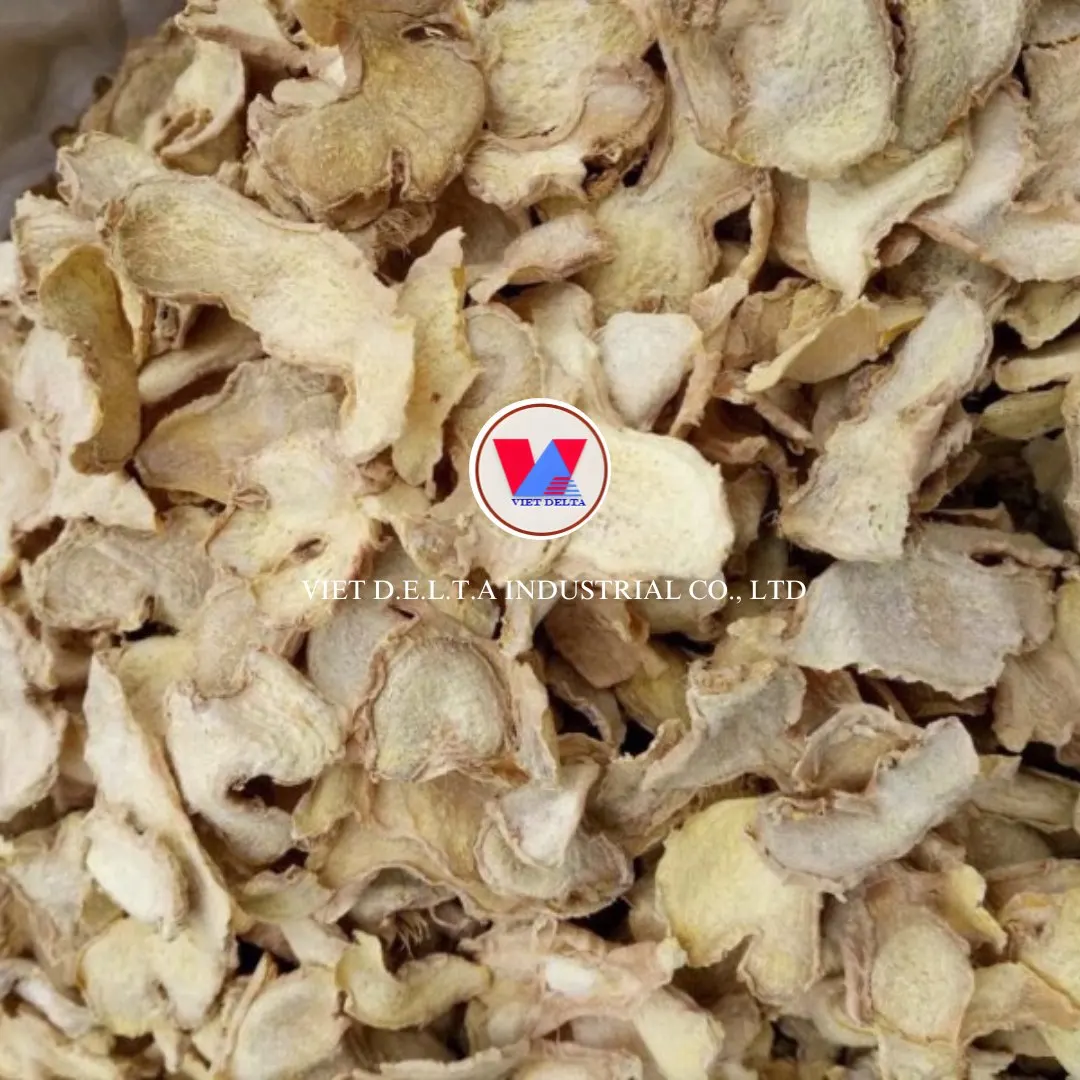 Оптом сушеный имбирь: высокое качество 100% из натуральных овощей содержит много питания