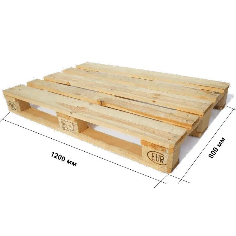 Cheapest Price Supplier Bulk Wooden Pallets For Sale - Best Epal Euro Wood Pallet/Epal Euro Pallet