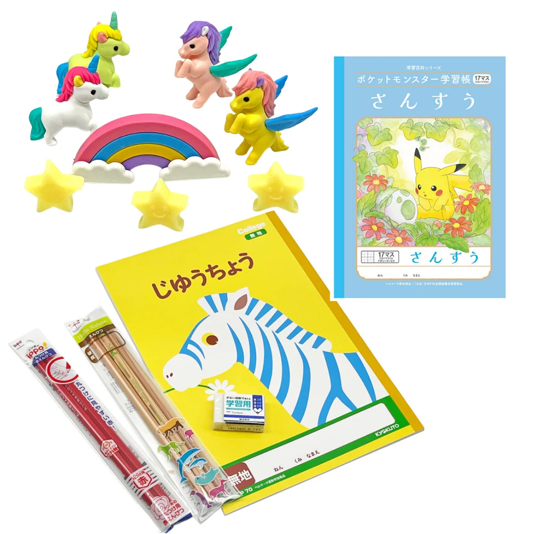 Wholesale Art Stationary Japan Suppliers Gift Cute Pencils Items Unique Work School