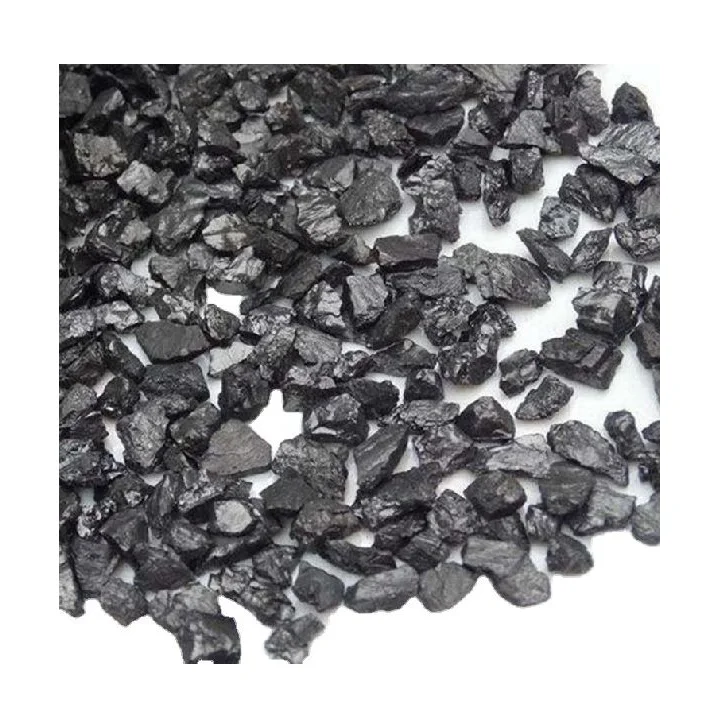 Fixed carbon 85% calorific value 25-32 MJ/kg Gas calcined anthracite coal for house heating