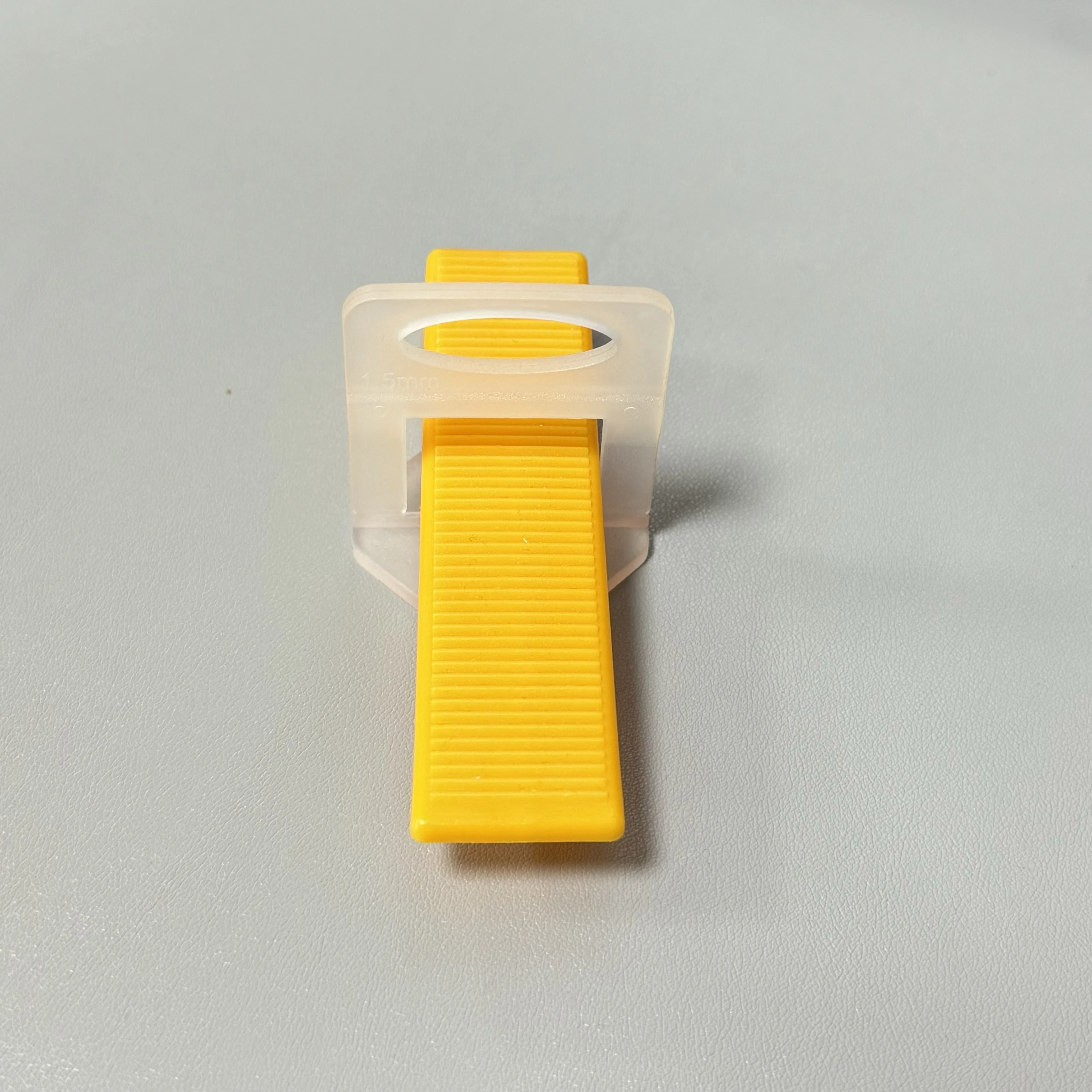 Высококачественная пластиковая система выравнивания дисков DINGYI для строительного пола оптом