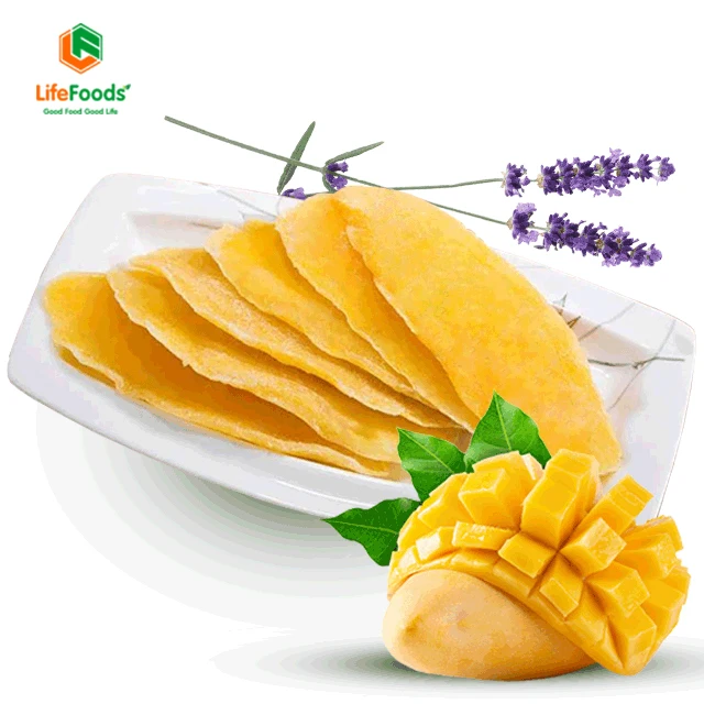 Ingredients High Quality Price Affordable Low MOQ Support AD Process mango wholesale Soft Dried Mango from Vietnam