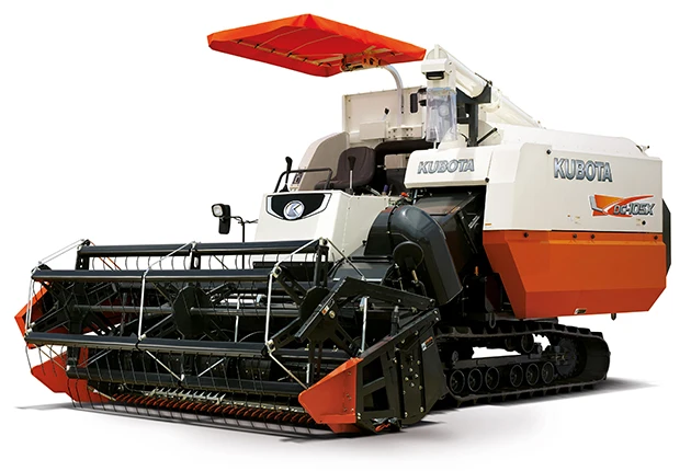 MSD-4L-1.0 Tractor Mounted Harvester ready to ship