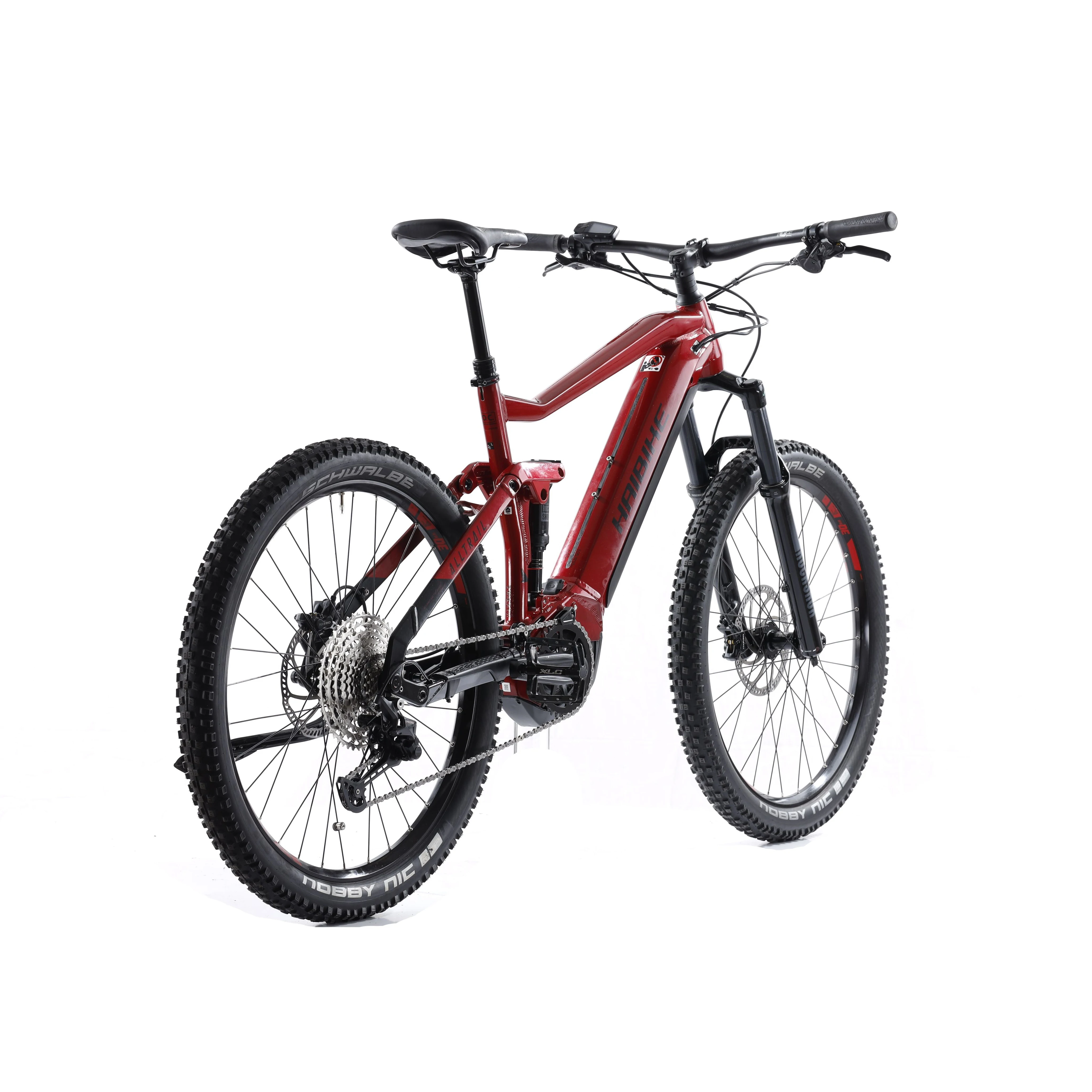 H-AIBIKE ALLTRAIL E MTB Электрический горный велосипед высокоскоростной бренд