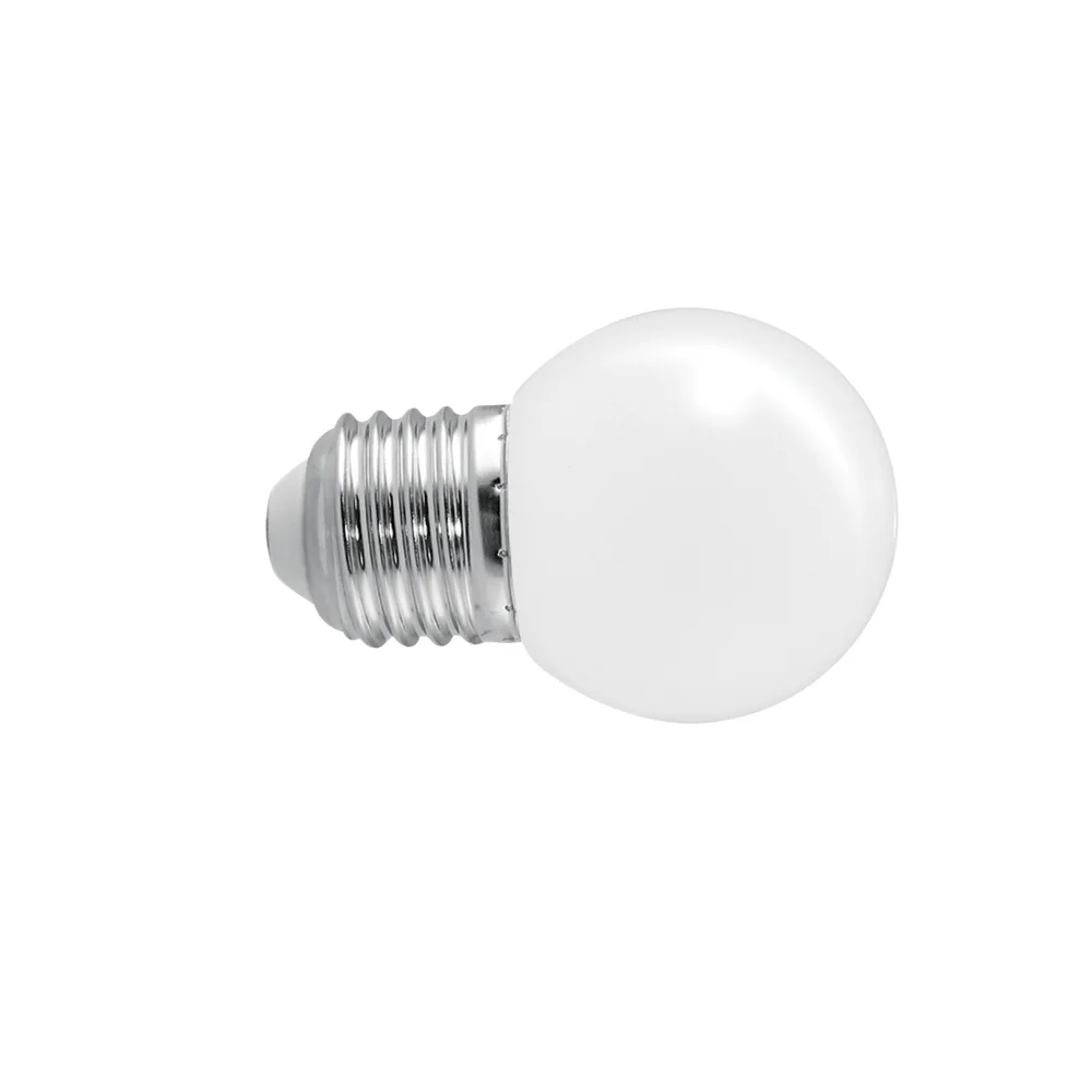 Indoor Decorative Lighting White Light 1W LED Bulb Lamp