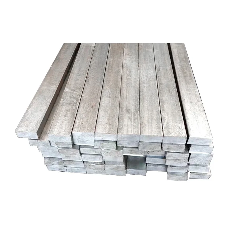 Top Quality Steel Ingots Q235B and Q345B At Cheap Price
