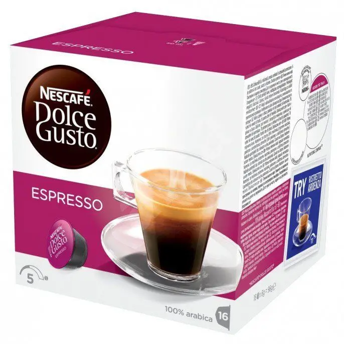 Nescafe Dolce Gusto карамельный латте макиато кофе премиум качества