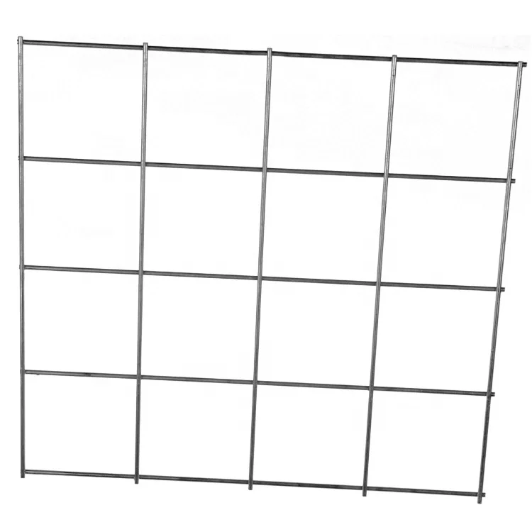 16 футов x 50 дюймов. Оцинкованная сварная проволочная сетка для крупного рогатого скота забор панели