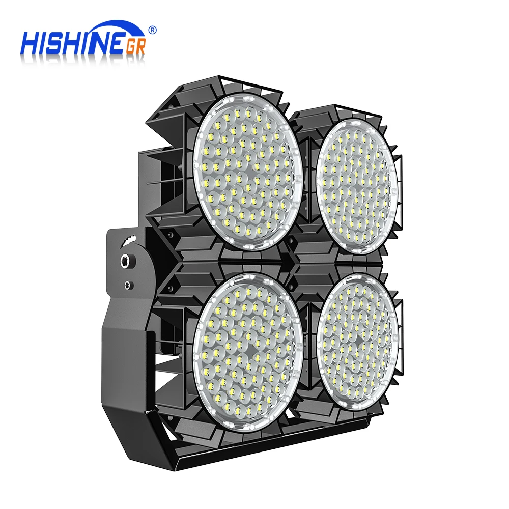 480w high brightness waterproof IP66 Football Soccer Baseball Tennis Stadium Light Floodlight  for Sale