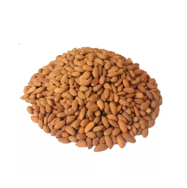 Almonds - Almond Nuts - Raw Bitter and Sweet Kernels - Ships in Bulk/California Almond Nuts for human consumption and food eng