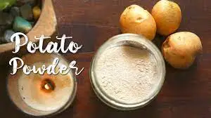 Garnishing Good Taste  Potato Powder Guaranted Quality Product Taste In Seasoning Cooking Use Potato Powder Easy To Work