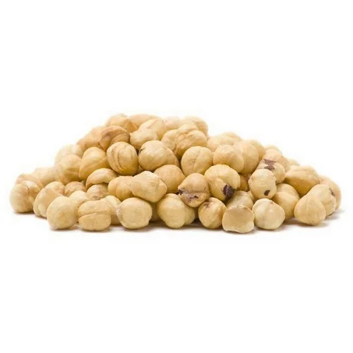 Top whole snack food hazelnuts dried
