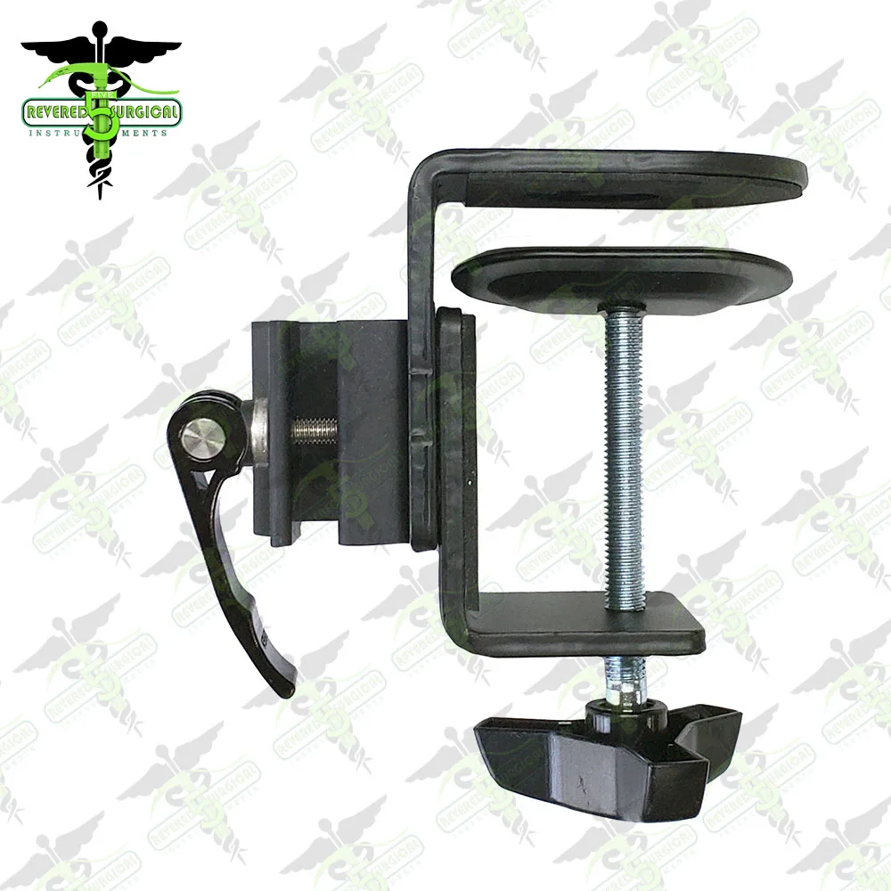 Professional Best Heavy Duty C Type Table Clamp Made By Five Revered Surgical