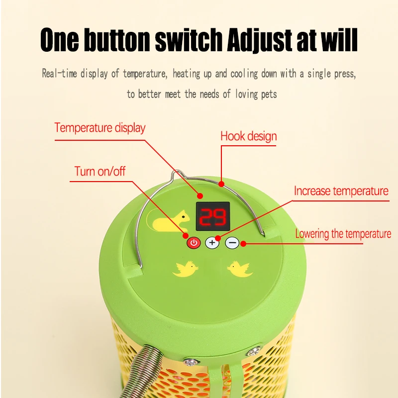 High quality waterproof Infrared heat lamp breeding bulb ceramic emitter heat light bulb pet heater