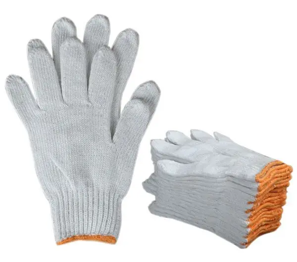 New Soft Stretch Brushed Women Men Cycling Striped Knitted Poly Cotton Wool Mittens Touch Screen Winter Knitted Gloves