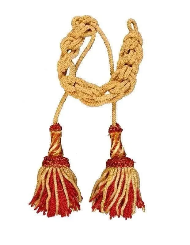 Gold thread Tassels for Orthodox Vestments and Church Decorations Tassel Top Sale Item Hat Tassels New High Quality