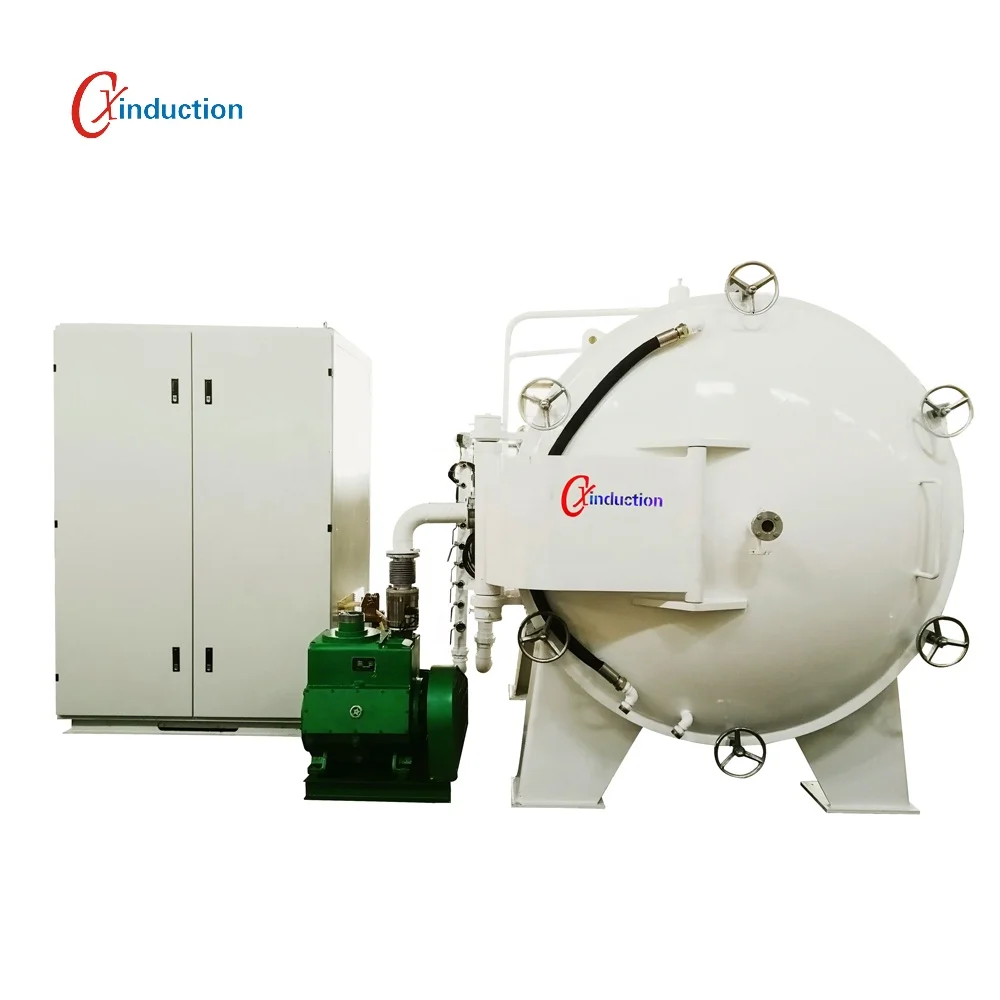 VGCF vapor-grown carbon fiber high temperature purification furnace manufacturer