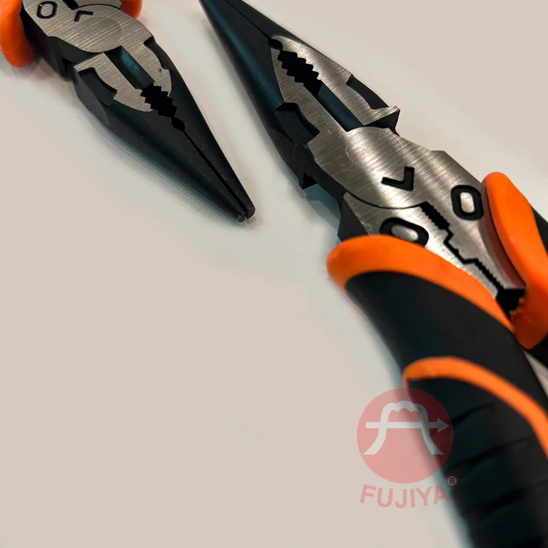 Промышленный Многофункциональный стальной провод плоскогубцы режущие