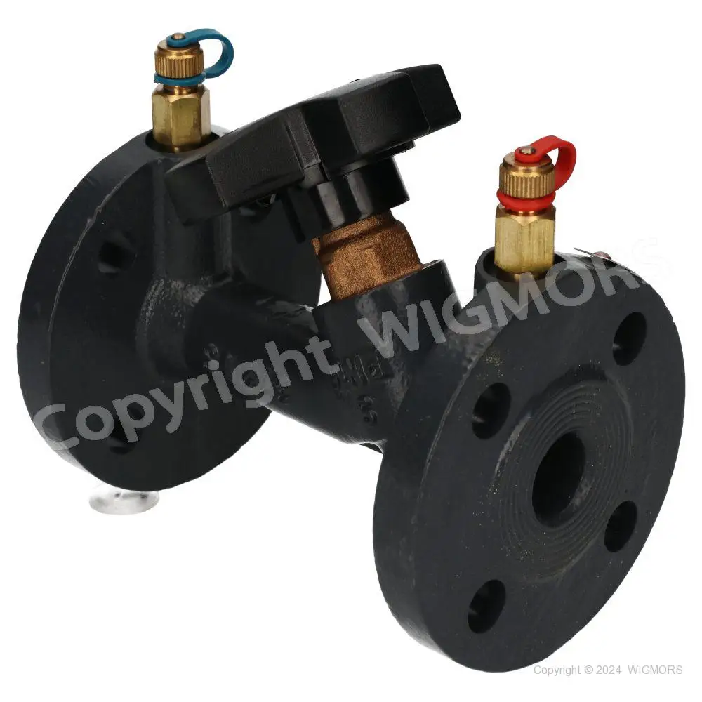 Danfoss MSV-F2 DN 20 PN 16 фланец 003Z1086