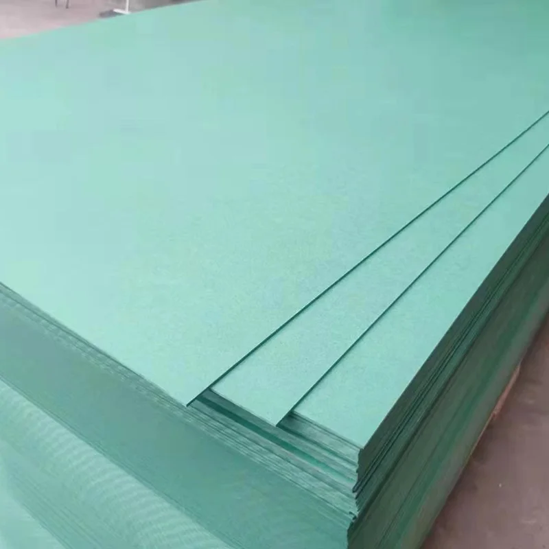 Super Quality 18mm Moisture Resistant MDF HDF SHEET 18MM MDF Board