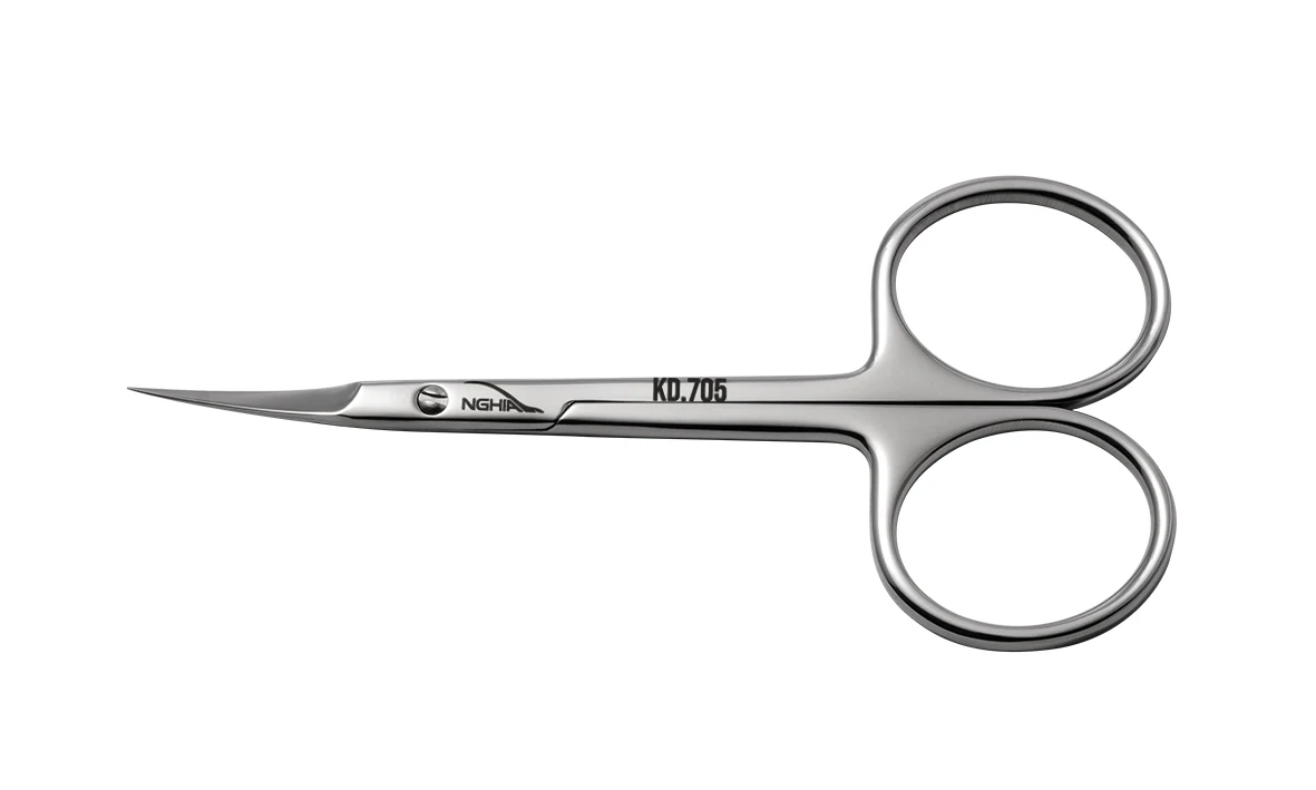 Ножницы для кутикулы из нержавеющей стали