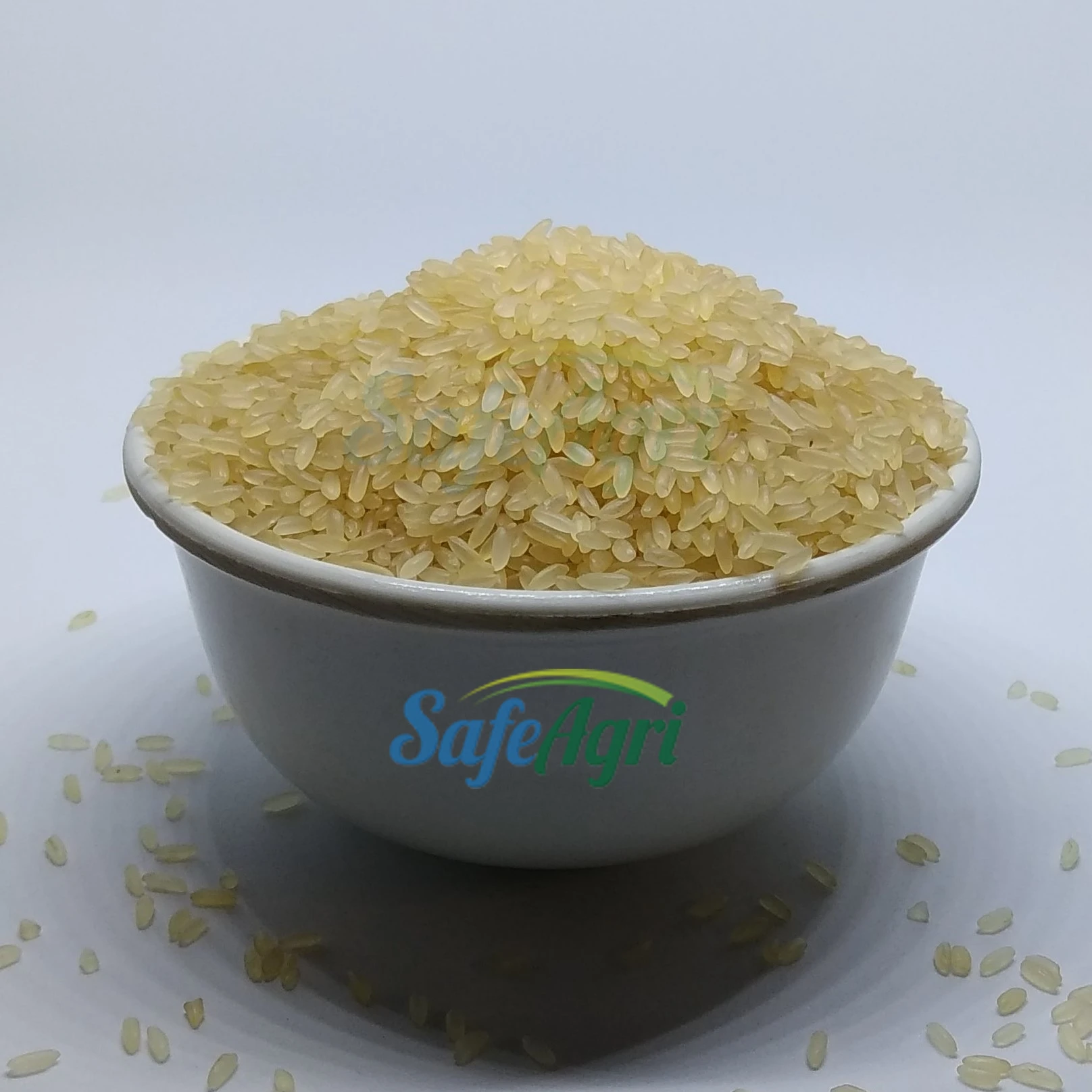 Swarna Parboiled rice Medium Grain Parboiled Rice at Low Price with 50KG PP Bag