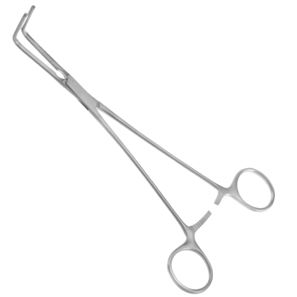 LEES ручной правый угол зажим из нержавеющей стали набор инструментов