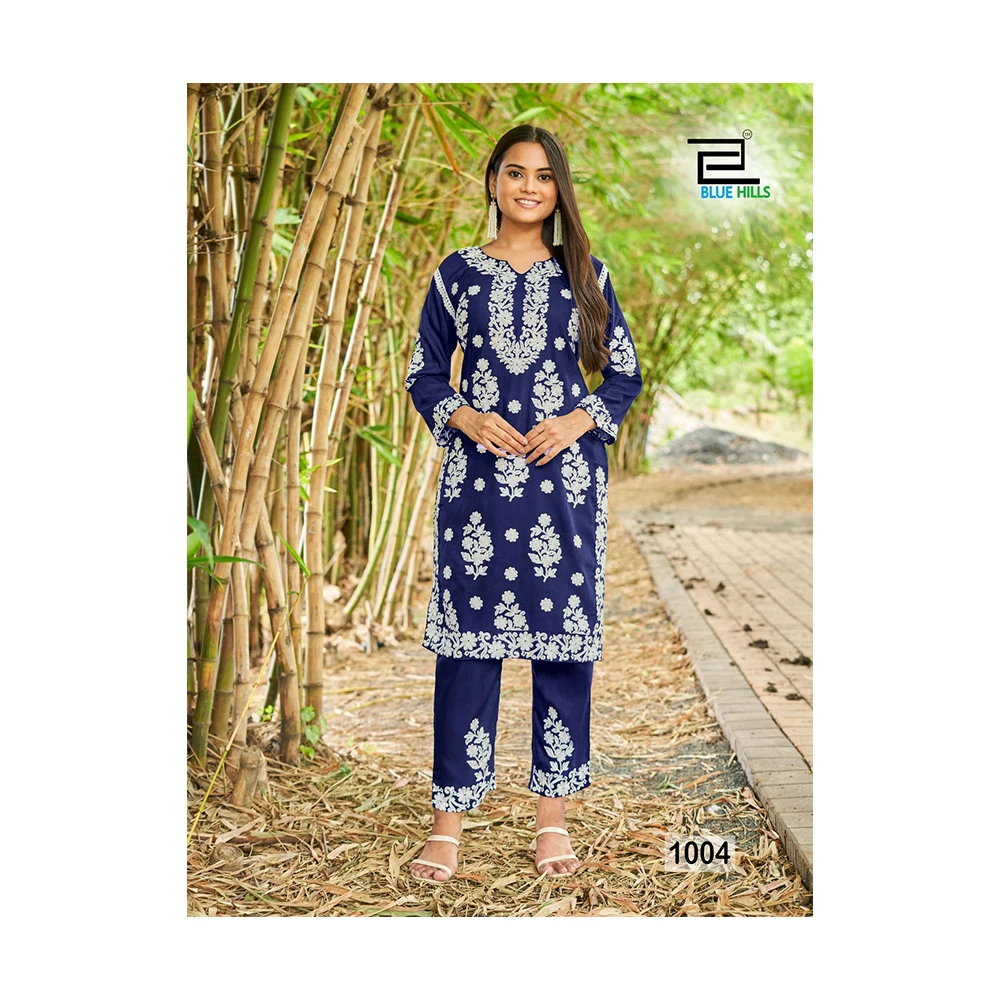 Top Selling  Beautiful Reyon Kurtis For Women Best Quality Women Kurtis Buy At Best Price