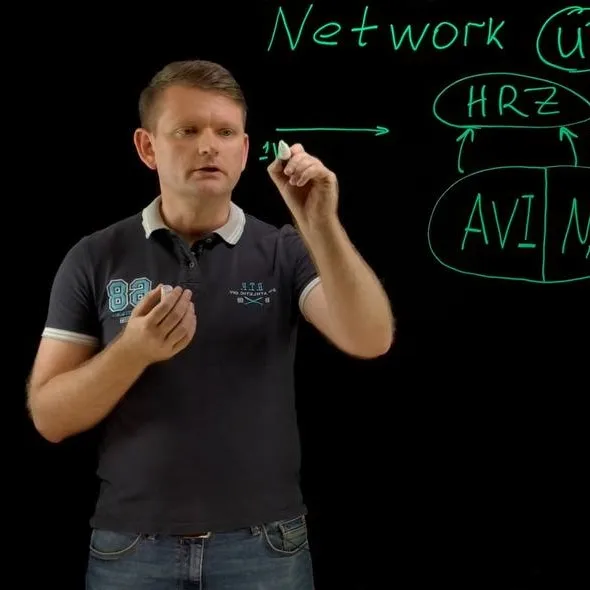 ready-made turnkey 4K video studio a set of equipment with a transparent lightboard for online training and streaming