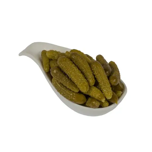 TW6 Cucumber Pickles In Glass Jars Preserved Gherkins in Brine From Viet Nam Drum Packing 0084971886886