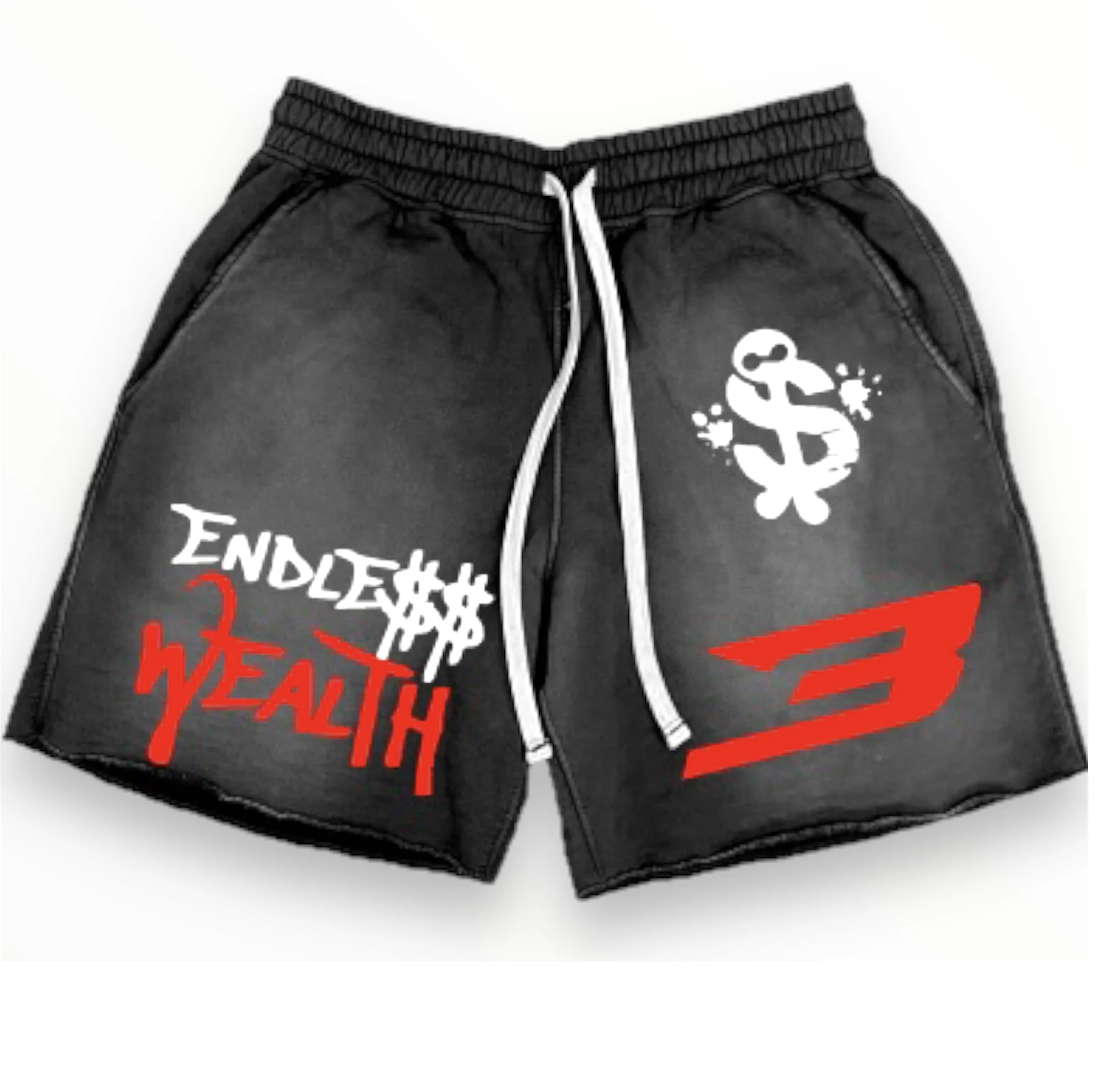 Factory Cheap price 2023  Manufacturer basic Washed Breathable Denim Shorts Jorts wide leg Straight Best Quality customize logo