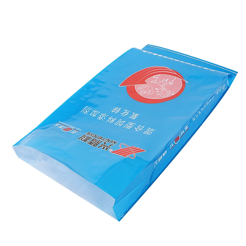 1kg 2kg 5kg Wholesale Custom Printing Agriculture Soil Feed Seeds Packaging Stand up Pouch Plastic Fertilizer Bag