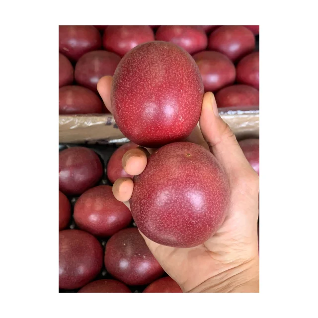 Конкурентоспособная цена новый сезон свежий урожай страстных фруктов Индивидуальный размер оранжевый желтый зеленый лучшее качество бестселлер оптовая продажа