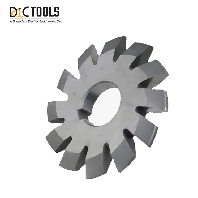 High-Speed Steel Hobs ASP2030 ASP2052 ASP2062 Gear Cutters With 20 degree Pressure Angle