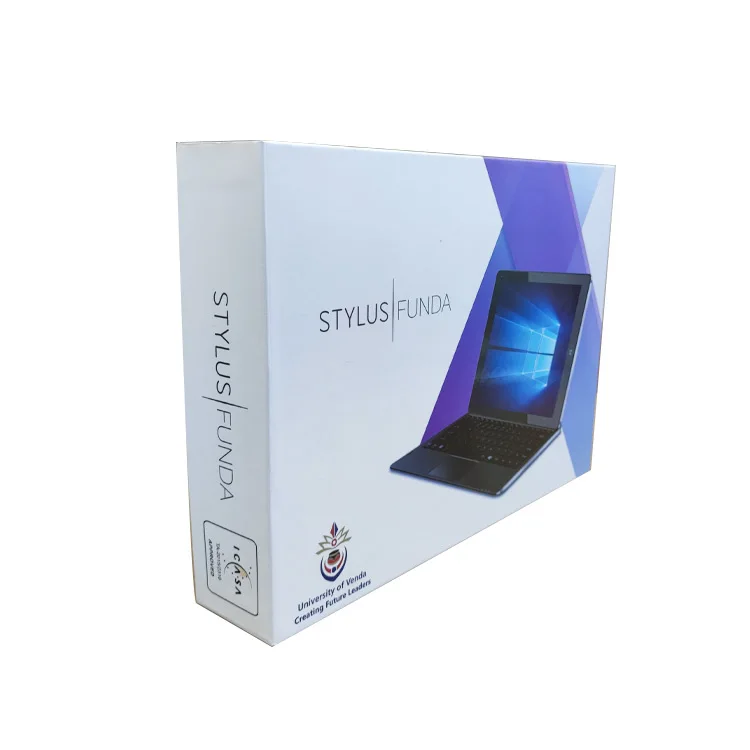 Manufacturers Custom Produce Printing Top Quality Cardboard Laptop Packaging Shipping Boxes