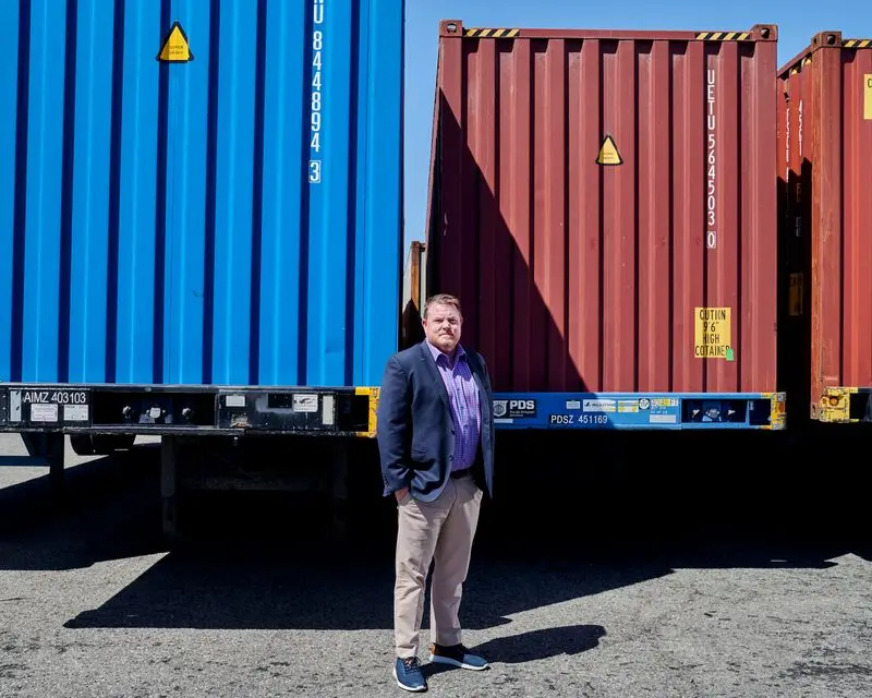 Buy Used Containers for Sale At Good Prices