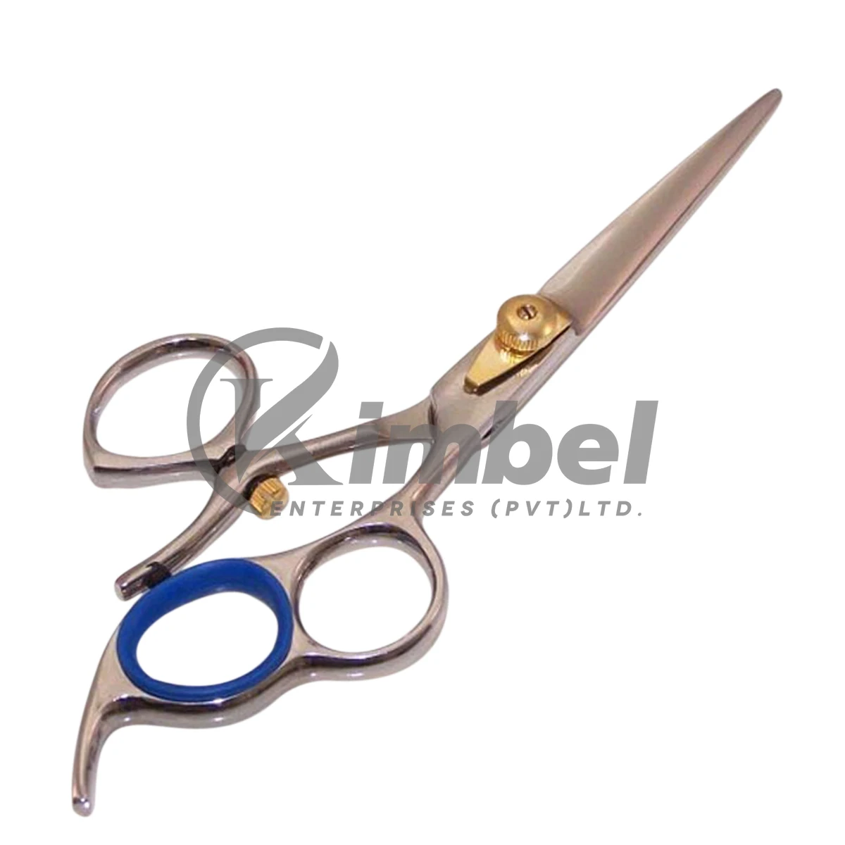Wholesale Hot Sale Swivel Thumb Hair Scissor Professional Barber Razor Edge Shear Under Your Own Branding
