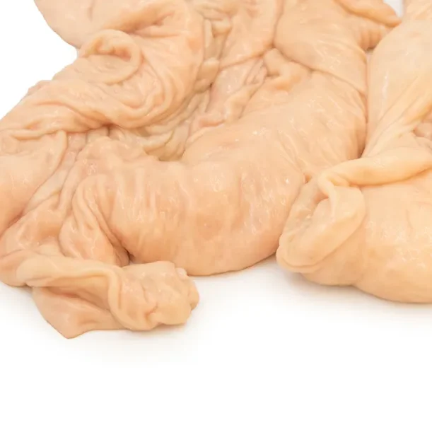 Frozen Clean Pork Small Intestine