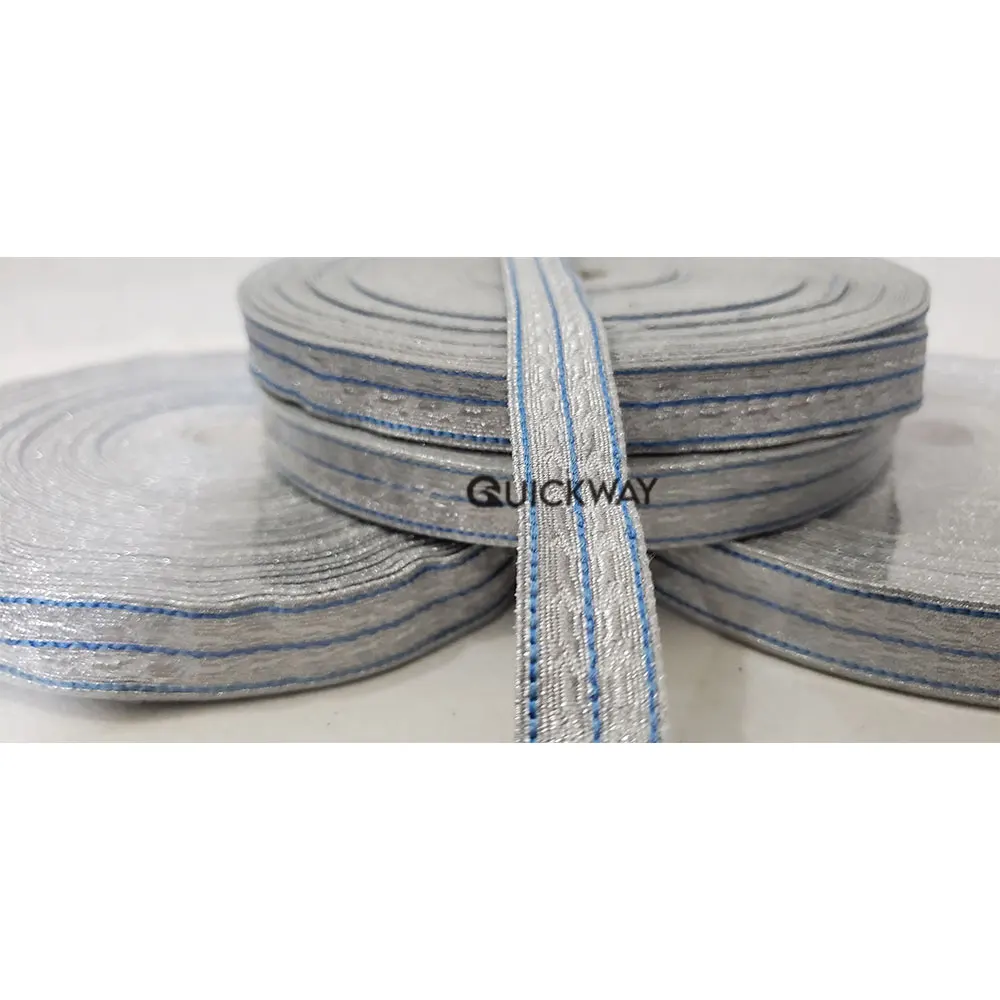 High Rank Uniform Best Embroidery Golden Shoulder Ribbon and Braids On Customize Logo Design Lace braid