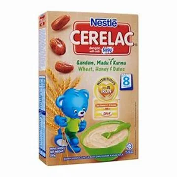 High Quality CERELAAC  Multigrain Breakfast Cereal with Milk Attractive Prices