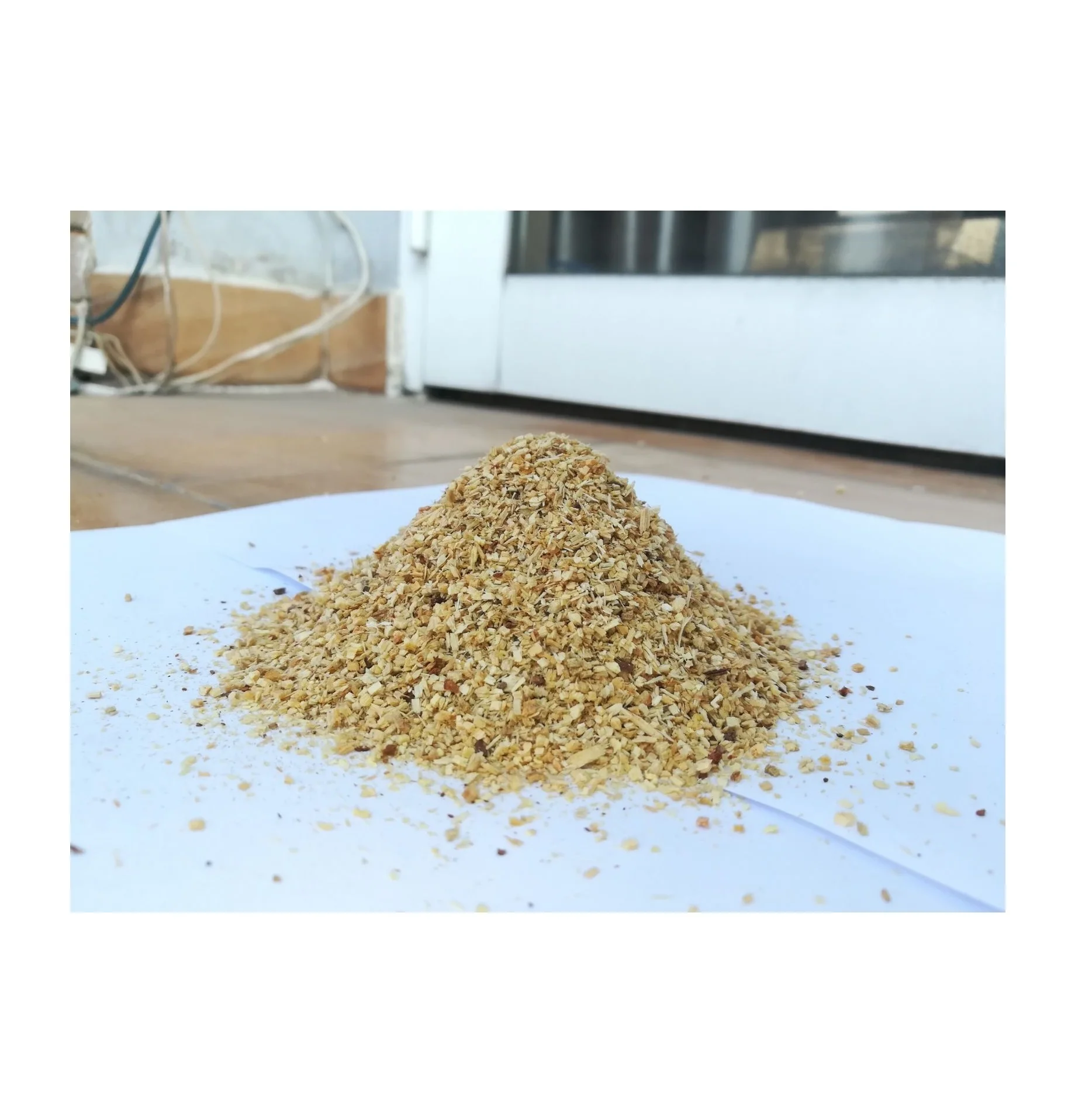 Supplier of agriculture waste sawdust for sale in bulk with affordable price